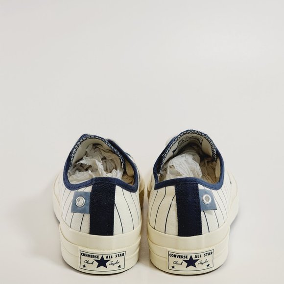 Converse Chuck 70 Ox Tennis Clubhouse Canvas Unisex Sneakers A03441C NWT - Picture 5 of 6